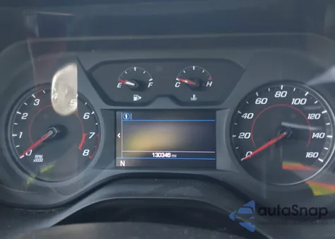 2019 Chevrolet Camaro 1Lt from USA, damaged, VIN 1G1FB3DS5K0122690